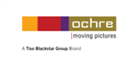 Ochre Moving Pictures logo