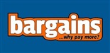 Bargains logo
