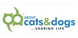 About Cats and Dogs logo