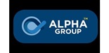 ALPHA GROUP logo