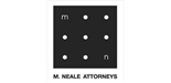 M Neale Attorneys logo