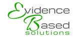 Evidence Based Solutions logo