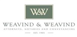 WEAVIND & WEAVIND logo