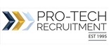 Pro-Tech Recruitment logo