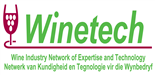 Winetech logo