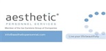 Aesthetic Personnel Services logo