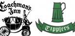 Coachman's Inn & Tipplers logo