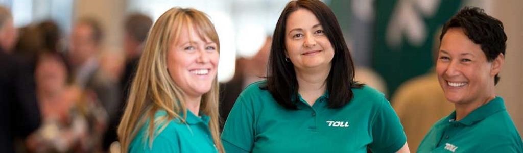 Toll Global Forwarding (SA) (Pty) Ltd