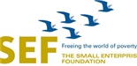 The Small Enterprise Foundation logo