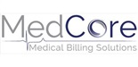 Med Core Billing logo