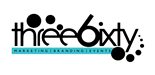 Three6ixty Marketing & Branding logo