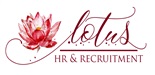 LRHR (Pty) Ltd t/a Lotus HR and Recruitment logo