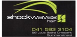 Shockwaves logo