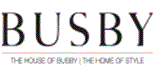 The House of Busby logo