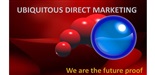 ubiquitous direct marketing logo