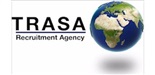 The Recruitment Agency South Africa (TRASA) logo