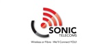 Sonic Telecoms logo