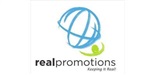 Real Promotions logo