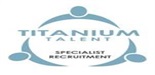 Titanium Talent Recruitment (Pty) Ltd logo