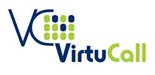 VirtuCall logo