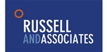 Russell  and Associates logo