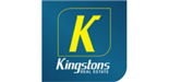 Kingstons Real Estate logo