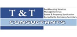 T&T Consultants logo