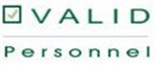 Valid Personnel logo