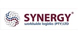 Synergy World wide logistics logo