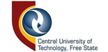 Central University of Technology, Free State logo