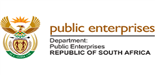 Department of Public Enterprises logo