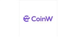 Coinw exchange logo