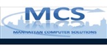 Manhattan Computer Solutions logo