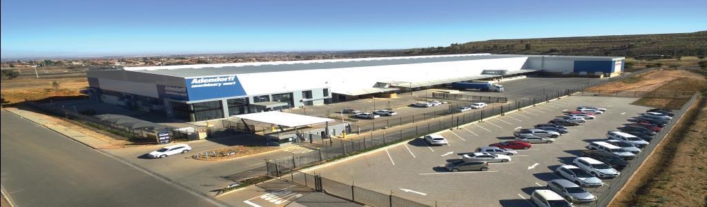 Adendorff Machinery Mart