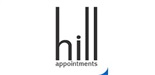 Hill Appointments logo