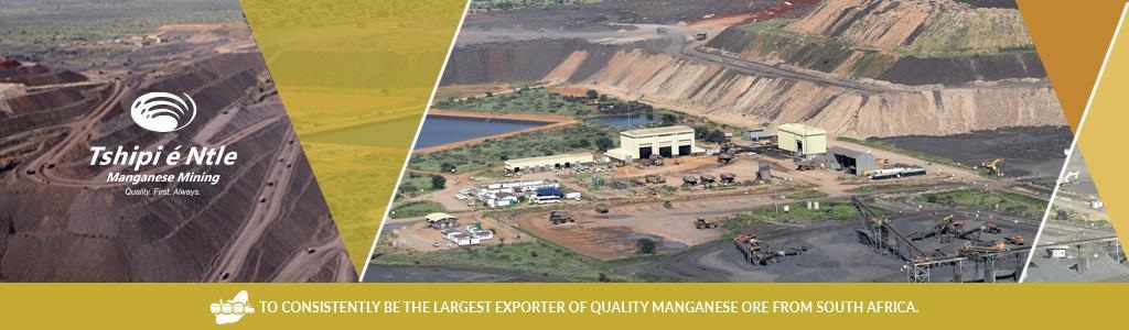 Tshipi é Ntle Manganese Mining (Pty) Ltd