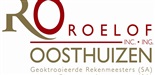 Roelof Oosthuizen Incorporated logo