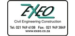 Exeo Khokela Civil Engineering Construction (Pty) Ltd logo