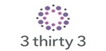 3thirty3 logo