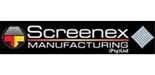 Screenex Manufacturing logo