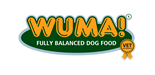 WUMA! Dog Food logo