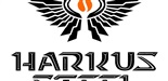 Harkus Steel logo