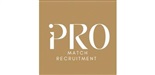Pro-Match Recruitment logo