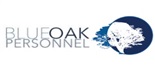 Blue Oak Personnel logo