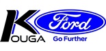 Kouga Ford logo